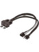 Ignite Headlight Adaptor Harness For Negative Switch Car For Ihl7Rc IWH030 Ignite - Micks Gone Bush