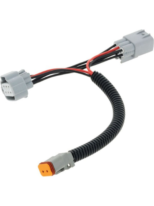 Ignite Headlight Patch Harness Suits Iwh001 For Isuzu Dmax & Mux Rg IWH090 Ignite - Micks Gone Bush