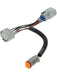 Ignite Headlight Patch Harness Suits Iwh001 To Toyota Fortuner Pre 2020 IWH428 Ignite - Micks Gone Bush