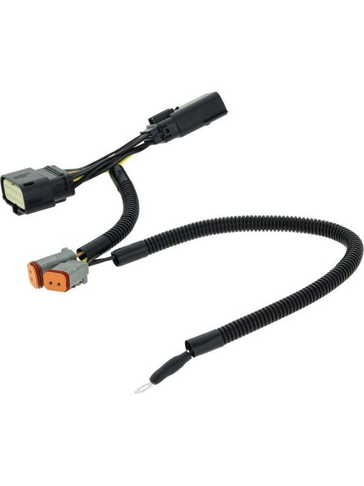 Ignite Headlight Patch Harness Suits Iwh001 To Next Gen Ranger 22-On IWH615 Ignite - Micks Gone Bush