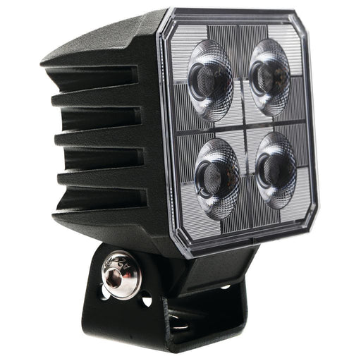 Ignite 3 Square LED Worklamp - Versatile Lighting Solution  Ignite    - Micks Gone Bush