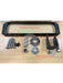 Ignite Led Rectangle Work/Reverse Lamp 80X60Deg 9-36V 24W 3,200Lumens IWL408F Ignite - Micks Gone Bush
