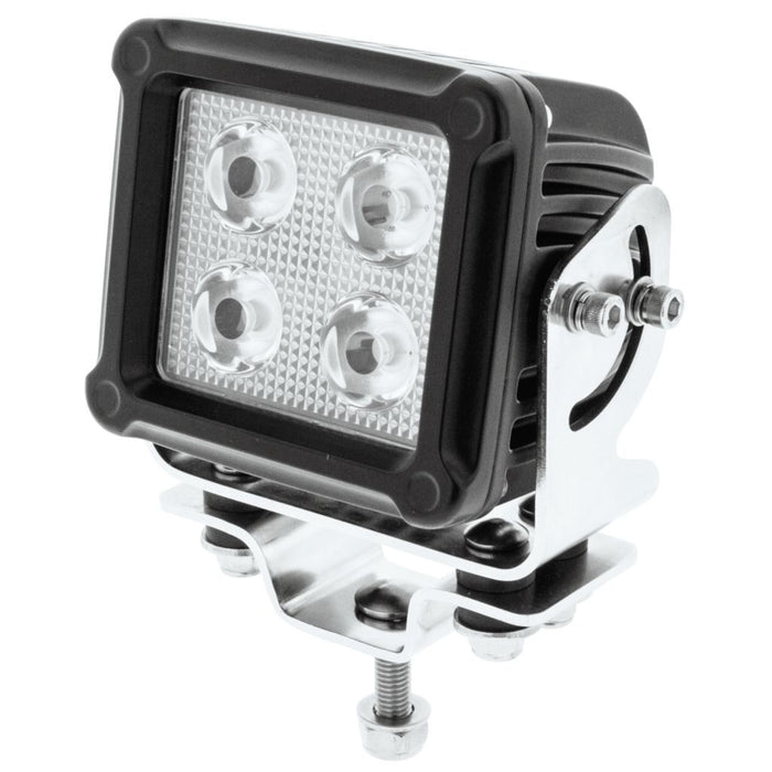 Square 40W LED Worklamp with Integrated Thermal Management  Ignite    - Micks Gone Bush