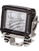 Ignite LED Square Work Lamp Flood Beam 9-36V 60W 4" LED Black Housing IWL415F Ignite - Micks Gone Bush