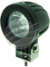 Ignite LED Round Worklamp Spot Beam 9-36V 10W [ref Narva 72706S] IWL601RS Ignite - Micks Gone Bush