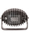 Ignite LED Oval Worklamp Flood Beam -10 60V 60W 6 Led's Black 6600 IWL610F Ignite - Micks Gone Bush