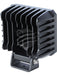 Ignite LED Work Lamp Flood Beam 9-36V 40W 8" LED Black Housing IWL876F Ignite - Micks Gone Bush