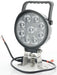 Ignite Led Round Worklamp Spot Beam w/ Handle & Switch 9-36V 54W IWL9654S Ignite - Micks Gone Bush