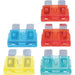 Thunder Standard Blade Fuse Assortment 5 Piece TDR05009 FUSE ASSORTMENT THUNDER - Micks Gone Bush
