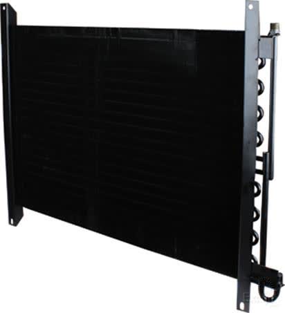 Red Dot Air Conditioning Condenser CNX771 Inlet #8 Mior Outlet #6 Mior AIR CONDITIONING CONDENSER REDDOT - Micks Gone Bush