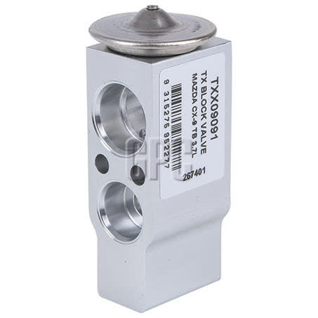 OEX Air Conditioning TX Valve Block Pad TXX09091 AIR CONDITIONING TX VALVE OEX - Micks Gone Bush