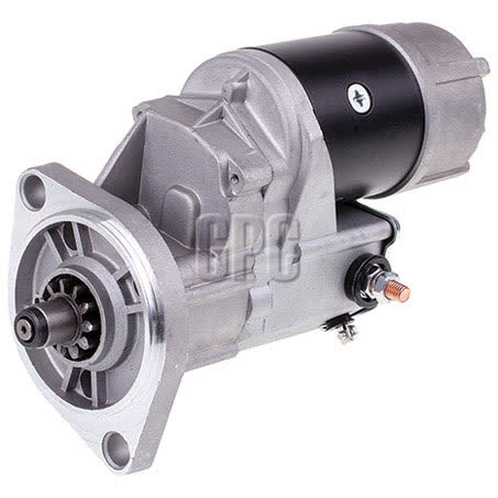 OEX Starter Motor 12V 11TH CW Denso Style DXS602 STARTER MOTOR OEX - Micks Gone Bush