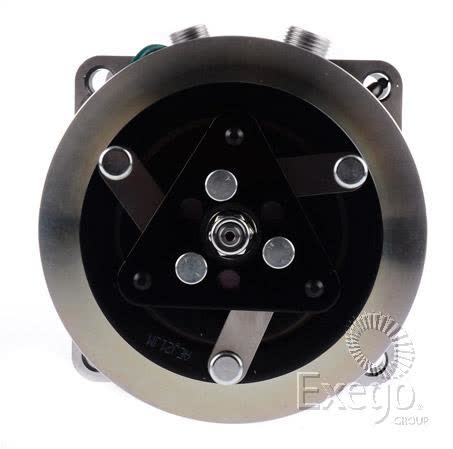 Sanden Air Conditioning Compressor 24V Ear Mount SD7L15 CXS6044A AIR CONDITIONING COMPRESSOR SANDEN - Micks Gone Bush