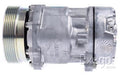 Sanden Air Conditioning Compressor 12V Ear Mount SD7V16 CXS1162 AIR CONDITIONING COMPRESSOR SANDEN - Micks Gone Bush