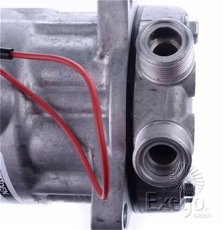 Sanden Air Conditioning Compressor 12V Ear Mount SD7H15 CXS4643 AIR CONDITIONING COMPRESSOR SANDEN - Micks Gone Bush