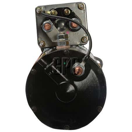 OEX Starter Motor 24V 11TH CW Delco 50MT Style Part No. 10479343M STARTER MOTOR OEX - Micks Gone Bush