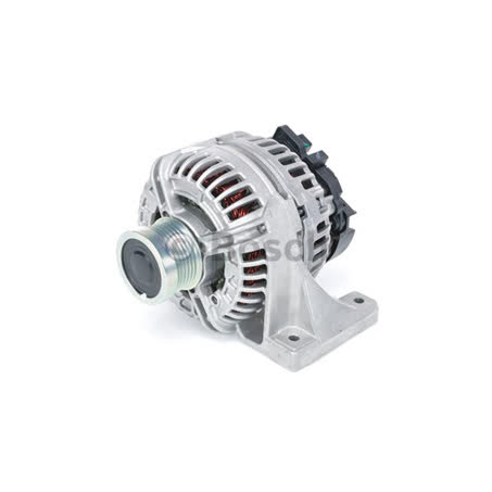 Bosch Alternator 12V 140A Foot-mounted Excl. Vacuum Pump Part No. 0124525529 ALTERNATOR BOSCH - Micks Gone Bush