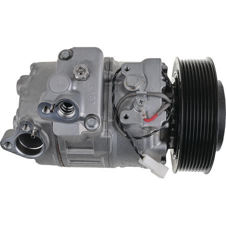 Denso Air Conditioning Compressor 24V Direct Mount CXD6630 AIR CONDITIONING COMPRESSOR DENSO - Micks Gone Bush