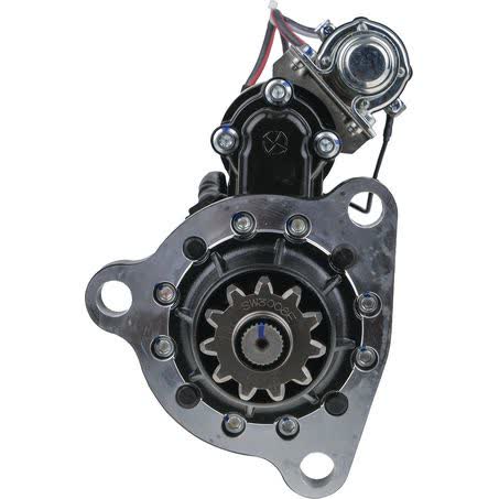 Prestolite Starter Motor 12V 11T CW 39MT Style M110603 STARTER MOTOR PRESTOLITE - Micks Gone Bush
