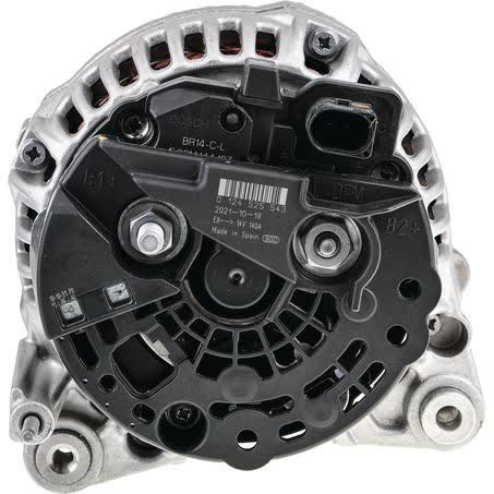 Bosch Alternator 12V 140A 1986A00906 ALTERNATOR BOSCH - Micks Gone Bush