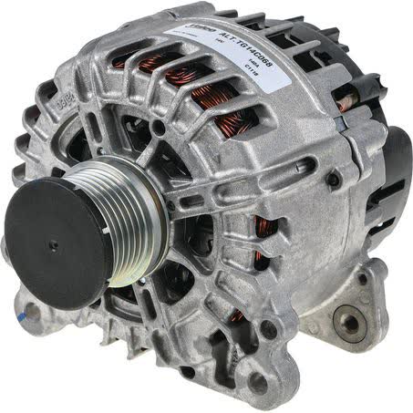 Valeo Alternator 12V 140A Part No. 439862 OEM 03L 903 024 S ALTERNATOR VALEO - Micks Gone Bush