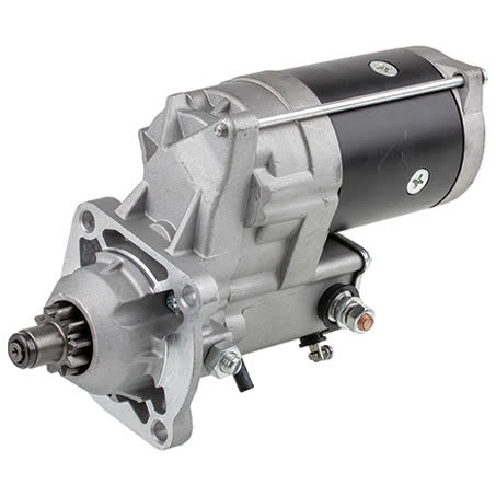 OEX Starter Motor 12V 10 Tooth CW Denso Style DXS603 STARTER MOTOR OEX - Micks Gone Bush