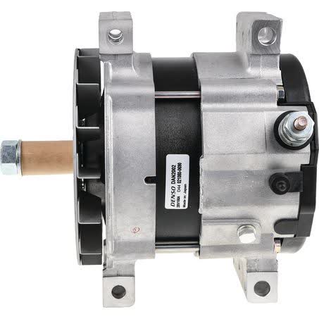 Denso Alternator 24V 150A New Brushless Pad Mount Part No. 211-8008 ALTERNATOR DENSO - Micks Gone Bush