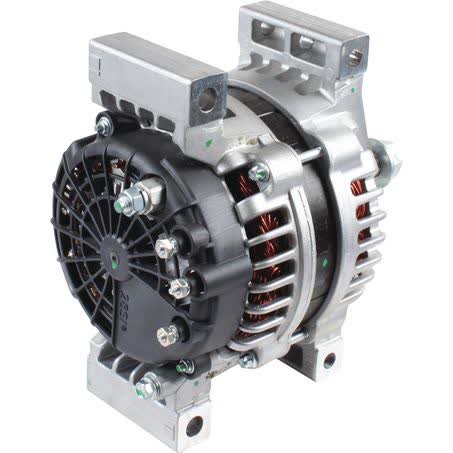 Delco Remy Alternator 12V 200A 28SI 8600314 ALTERNATOR DELCO REMY - Micks Gone Bush
