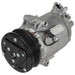 Delphi Air Conditioning Compressor 12V Direct Mount CVC125 - V5 CXG4749 AIR CONDITIONING COMPRESSOR DELPHI - Micks Gone Bush