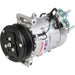 OEX Air Conditioning Compressor 12V Direct Mount PXC16 Style CXS0044 AIR CONDITIONING COMPRESSOR OEX - Micks Gone Bush