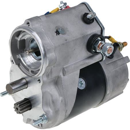 Auto Electrics Aust Starter Motor 24V 4.5KW 11 Tooth CW Denso Style STR6150AG STARTER MOTOR AUTO ELECTRICS AUST - Micks Gone Bush
