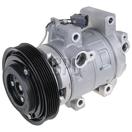 OEX Air Conditioning Compressor 12V Direct Mount Zexel DKS17DS Style CXZ0020 AIR CONDITIONING COMPRESSOR OEX - Micks Gone Bush