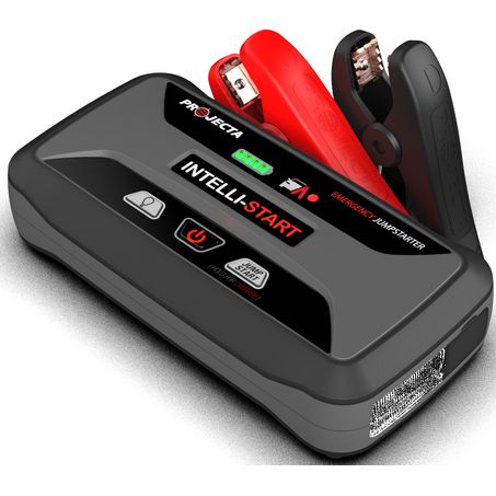 PROJECTA IS920 Intelli-Start Jump Starter: Compact 12V 900A Powerhouse for Emergency Use  PROJECTA    - Micks Gone Bush