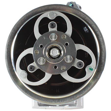 Valeo Air Conditioning Compressor 24V Direct Mount DKS15D Part No. 815485 AIR CONDITIONING COMPRESSOR VALEO - Micks Gone Bush