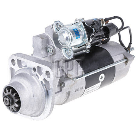 Oex Starter Motor 12V 11TH CW Mitsubishi Style starter motor OEX - Micks Gone Bush
