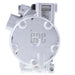 Hanon System HCC Air Conditioning Compressor 12V Direct Mount HS18N CXN171 AIR CONDITIONING COMPRESSOR HANON SYSTEM - Micks Gone Bush