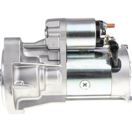 Genuine Products Starter Motor 12V 9 Tooth CW 2.3KW Part No. 8981836550 STARTER MOTOR GENUINE PRODUCTS - Micks Gone Bush