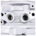 OEX Air Conditioning Compressor 12V Ear Mount Delphi SP10 Style CXG0006 AIR CONDITIONING COMPRESSOR OEX - Micks Gone Bush