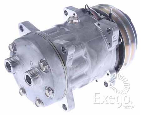 Sanden Air Conditioning Compressor 12V Ear Mount SD7H15 CXSA923 AIR CONDITIONING COMPRESSOR SANDEN - Micks Gone Bush