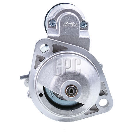 Mahle Starter Motor 12V 9 Tooth CW Part No. MS29 STARTER MOTOR MAHLE - Micks Gone Bush