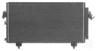 Denso Air Conditioning Condenser Parallel Flow Pad Inlet/outlet CNX2090 AIR CONDITIONING CONDENSER DENSO - Micks Gone Bush