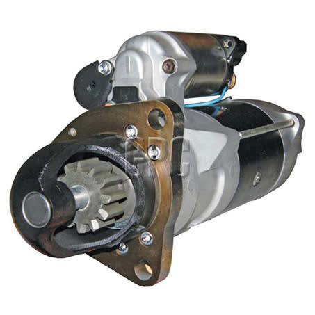 Auto Electrics Aust Starter Motor 12V 12T CW Denso Style HDS291210 STARTER MOTOR AUTO ELECTRICS AUST - Micks Gone Bush