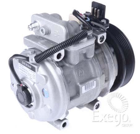 Denso Air Conditioning Compressor 12V Direct Mount 10PA15C CXD6290 AIR CONDITIONING COMPRESSOR DENSO - Micks Gone Bush