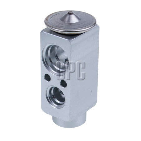 OEX Air Conditioning TX Valve Block Pad 1.5 Ton TXX09065 AIR CONDITIONING TX VALVE OEX - Micks Gone Bush