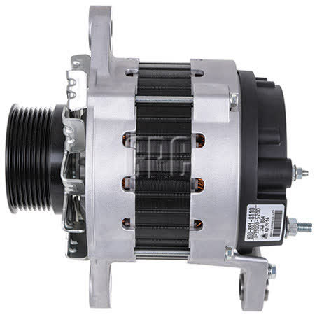 Nikko Alternator 24V 85A Brushless Internal Regulator NXA9724 ALTERNATOR NIKKO - Micks Gone Bush