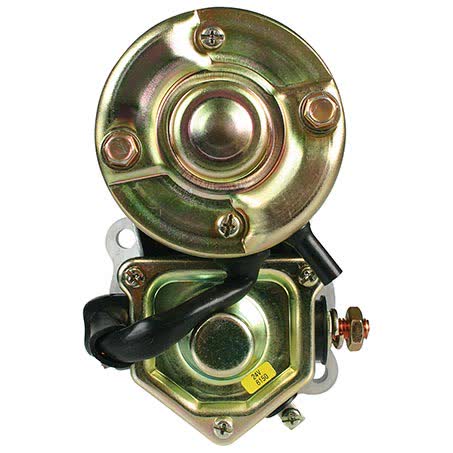 OEX Starter Motor 24V 10T CW Denso Style DXS497 STARTER MOTOR OEX - Micks Gone Bush
