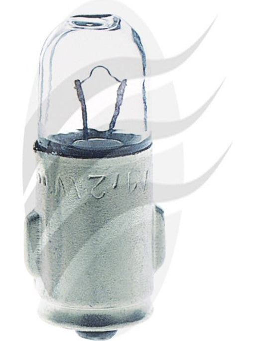 Hella Miniature Globe 12V 2W Ba7S Base [ref Narva 47281] Pack of 10 J122 Light Bulbs Hella - Micks Gone Bush