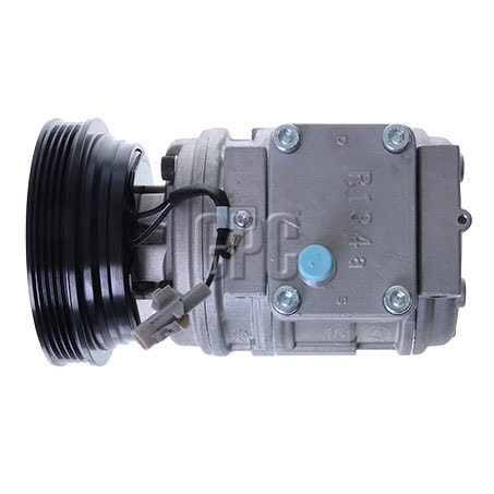 OEX Air Conditioning Compressor 12V Direct Mount Denso 10PA15L Style CXD0029 AIR CONDITIONING COMPRESSOR OEX - Micks Gone Bush