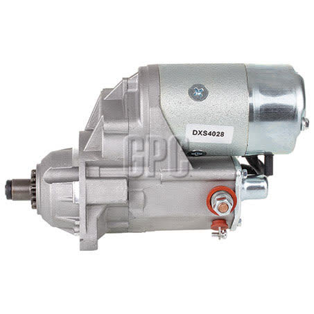 OEX Starter Motor 12V 13 Tooth CW Denso Style DXS4028 STARTER MOTOR OEX - Micks Gone Bush