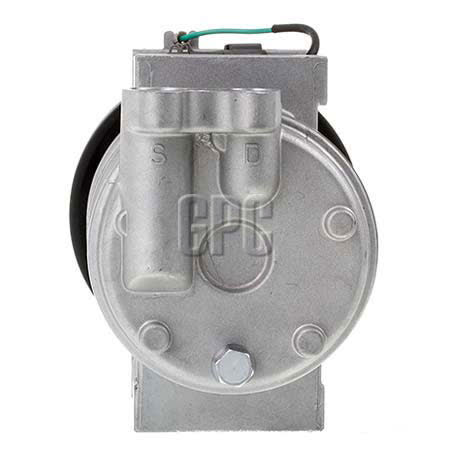 OEX Air Conditioning Compressor 24V Direct Mount Diesel Kiki DKS15D Style CXZ0003 AIR CONDITIONING COMPRESSOR OEX - Micks Gone Bush